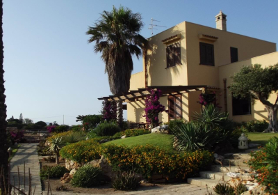 Agriturismo Il Giardino Delle Aloe